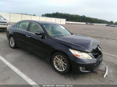 Hyundai Genesis 2011