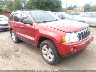 Jeep Grand cherokee 2005