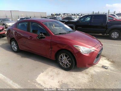 Scion Ia 2016