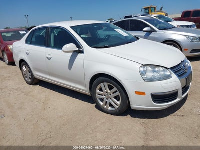 Volkswagen Jetta 2009