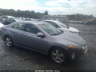 Acura Tsx 2011