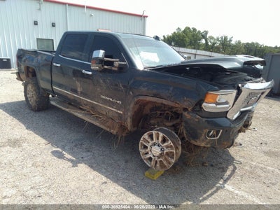 Gmc Sierra 2017