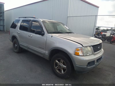 Ford Explorer 2002