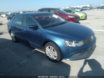 Volkswagen Jetta 2018
