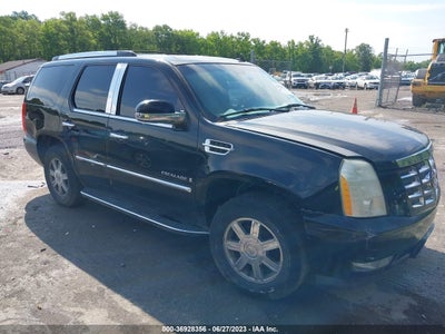 Cadillac Escalade 2007