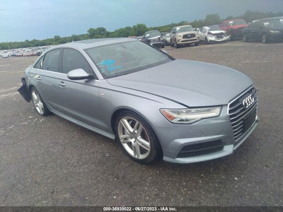 Audi A6 2017