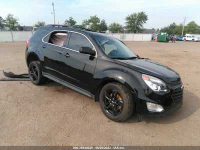 Chevrolet Equinox 2017
