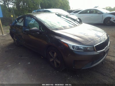 Kia Forte 2018