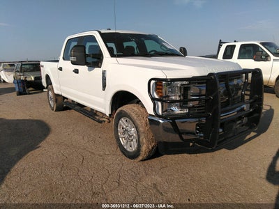 Ford F-250 2019