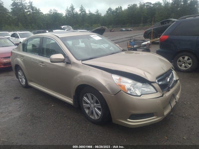 Subaru Legacy 2010