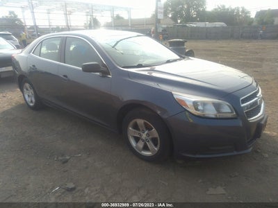 Chevrolet Malibu 2013