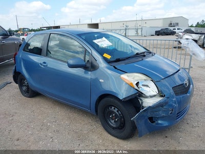 Toyota Yaris 2008