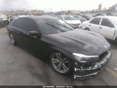 BMW 740I 2016