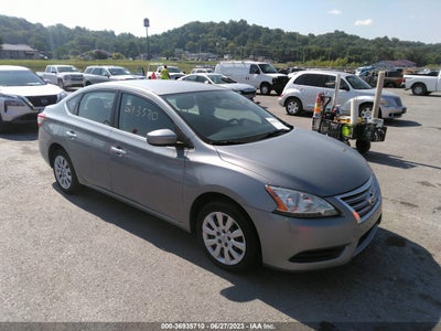 NISSAN SENTRA 2014