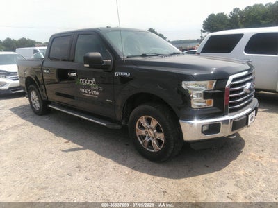 Ford F-150 2016
