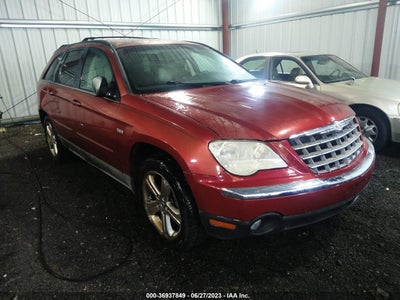 CHRYSLER PACIFICA 2007