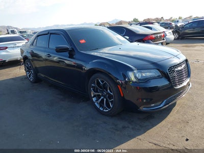 Chrysler 300 2015