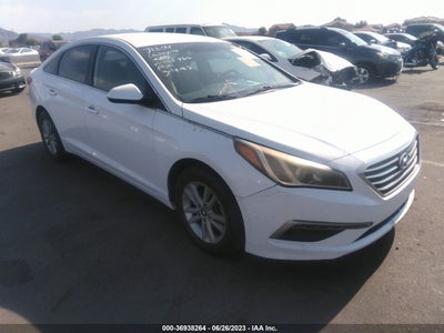 Hyundai Sonata 2015