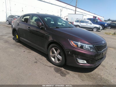 Kia Optima 2015