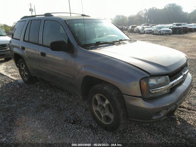 Chevrolet Trailblazer 2007