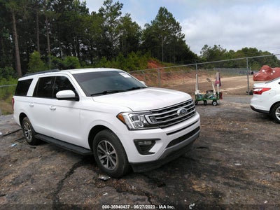 FORD EXPEDITION MAX 2019