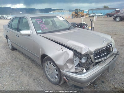 Mercedes-benz E-class 1997