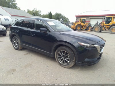 Mazda Cx-9 2016