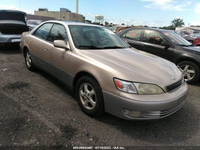Lexus Es 300 luxury sport sdn 1997