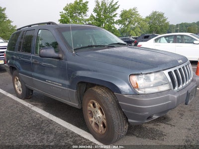 Jeep Grand cherokee 2002