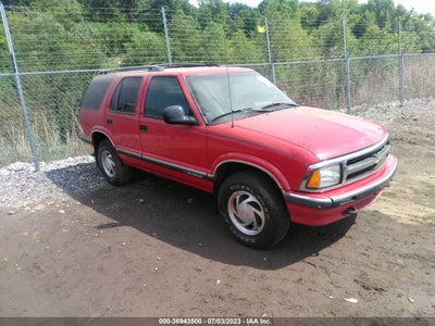 Chevrolet Blazer 1996