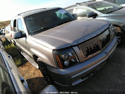 Cadillac Escalade 2002