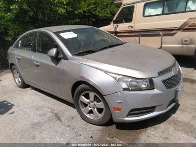 Chevrolet Cruze 2013