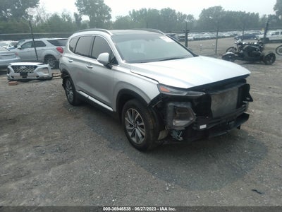 Hyundai Santa fe 2019