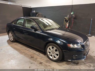 AUDI A4 2010