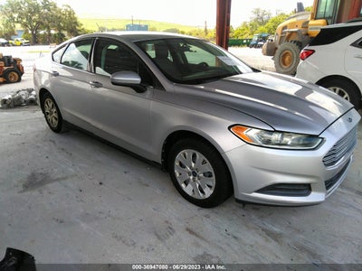 Ford Fusion 2013