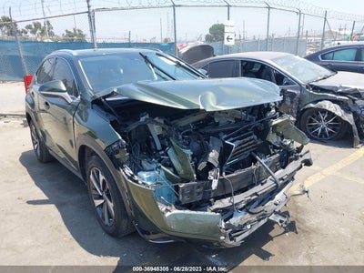 Lexus Nx 2021