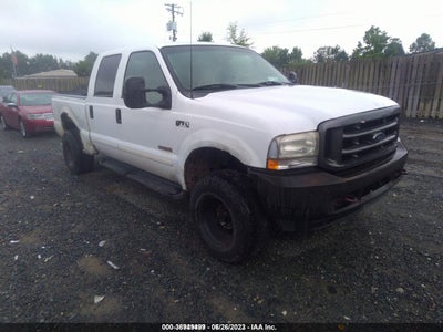 Ford F-250 2003