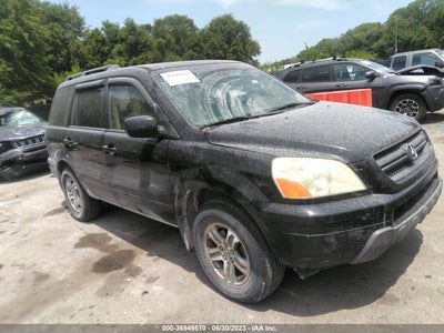 Honda Pilot 2005