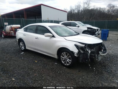 Nissan Altima 2014