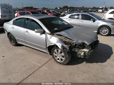 Mitsubishi Galant 2004