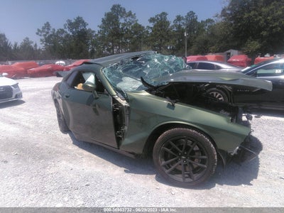 Dodge Challenger 2021