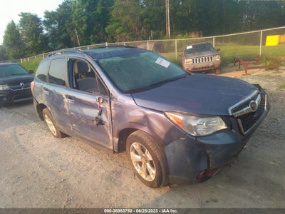 Subaru Forester 2015
