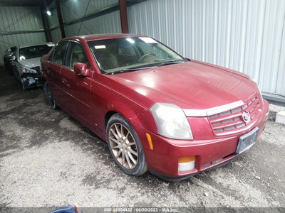 Cadillac Cts 2007