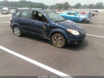 PONTIAC VIBE 2005