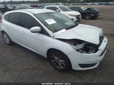 Ford Focus 2018