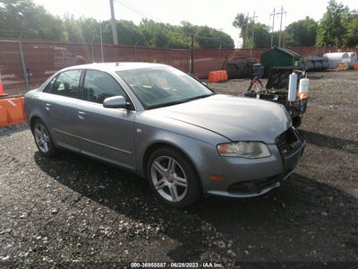 Audi A4 2008