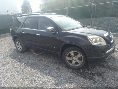 Gmc Acadia 2009