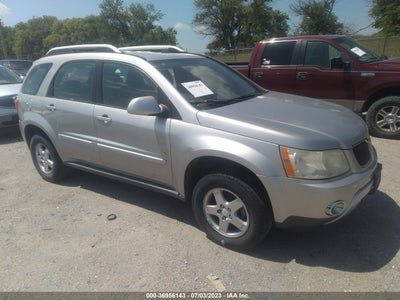 Pontiac Torrent 2008