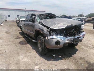 Gmc Sierra 2006