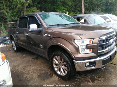 Ford F-150 2015